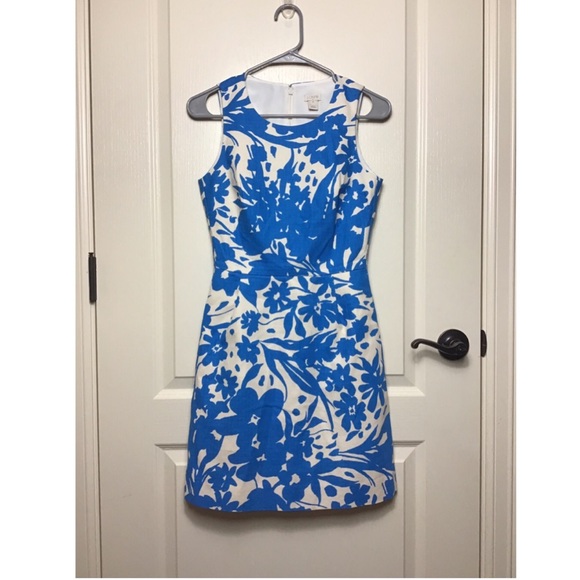 J. Crew Factory Dresses & Skirts - J. Crew Factory Shift Dress (00)